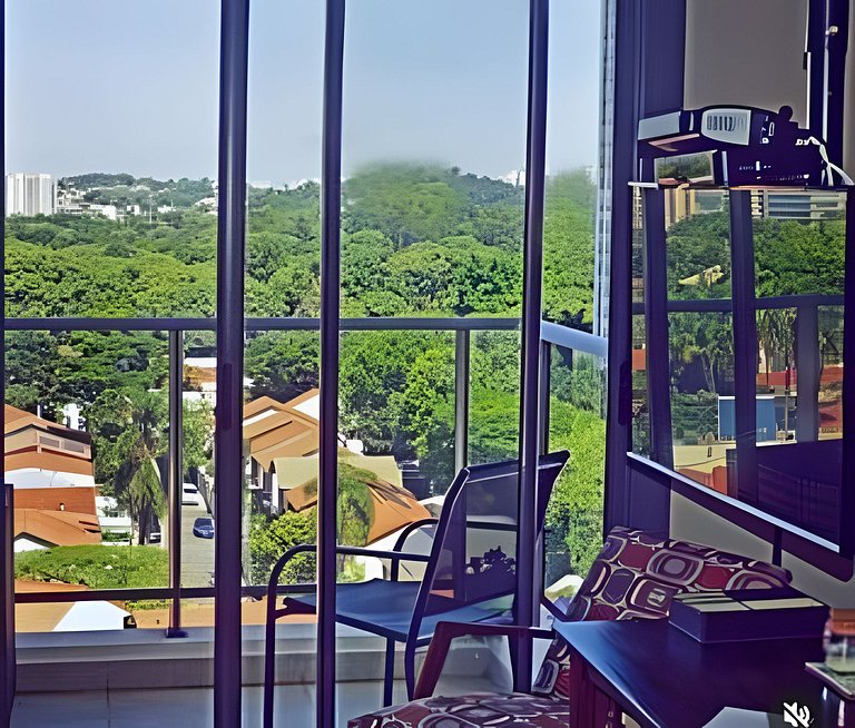 Vila Madalena/Alto de Pinheiros Premium Panorâmico