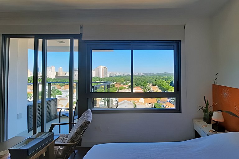 Vila Madalena/Alto de Pinheiros Premium Panorâmico