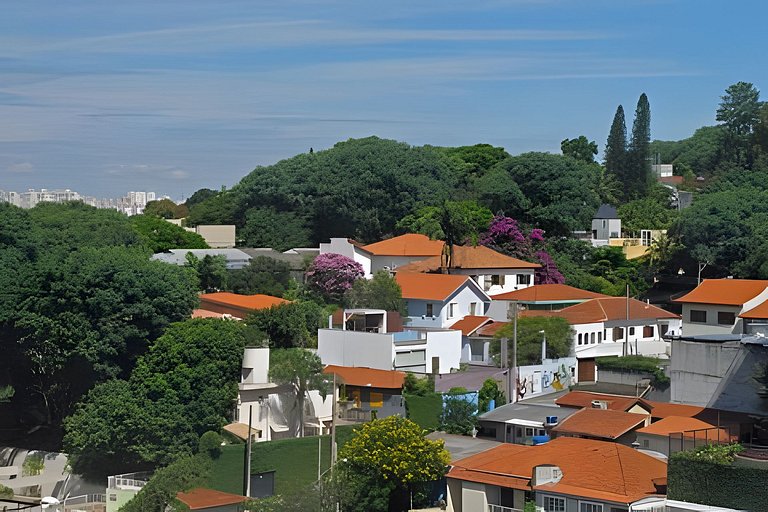 Vila Madalena/Alto de Pinheiros Premium Panorâmico