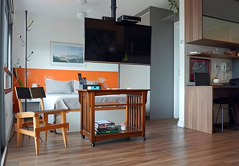 Vila Madalena/Alto de Pinheiros Premium Panorâmico