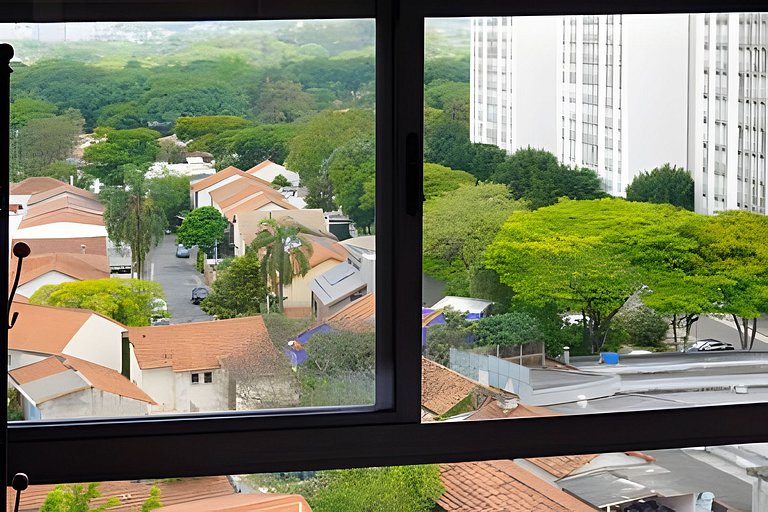 Vila Madalena/Alto de Pinheiros Premium Panorâmico