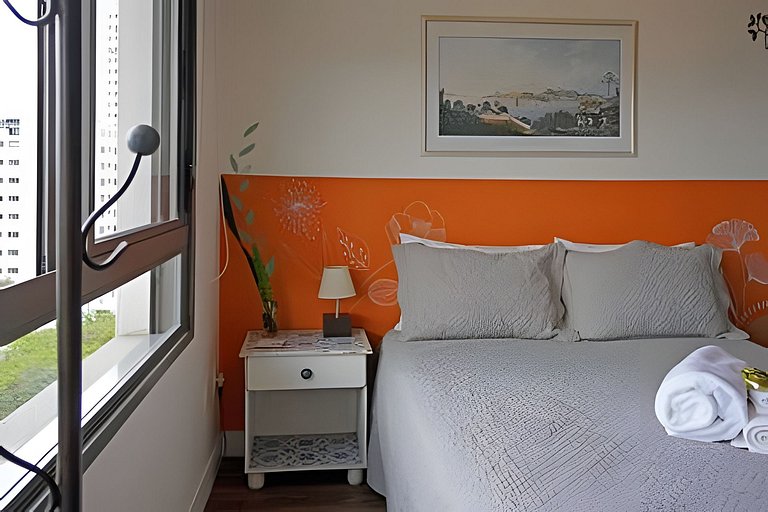 Vila Madalena/Alto de Pinheiros Premium Panorâmico