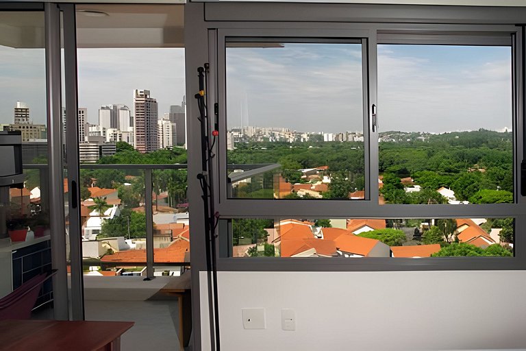 Vila Madalena/Alto de Pinheiros Premium Panorâmico