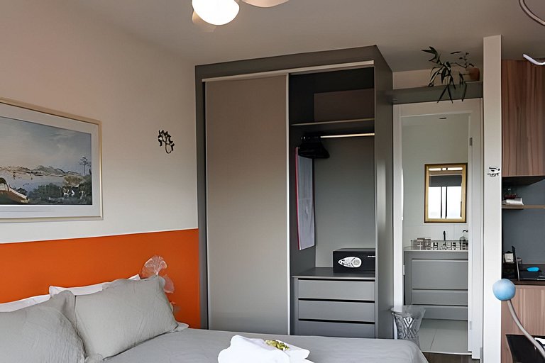 Vila Madalena/Alto de Pinheiros Premium Panorâmico