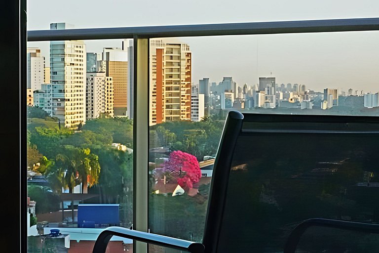 Vila Madalena/Alto de Pinheiros Premium Panorâmico