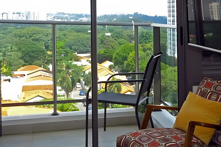 Vila Madalena/Alto de Pinheiros Premium Panorâmico