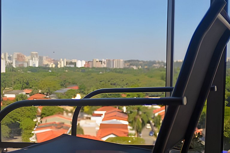 Vila Madalena/Alto de Pinheiros Premium Panorâmico