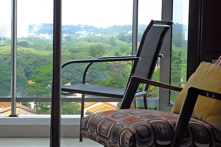 Vila Madalena/Alto de Pinheiros Premium Panorâmico