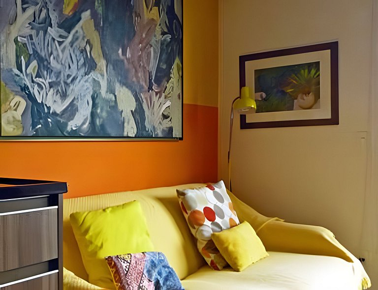 Vila Madalena/Alto de Pinheiros Premium Panorâmico