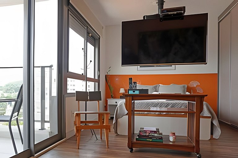 Vila Madalena/Alto de Pinheiros Premium Panorâmico