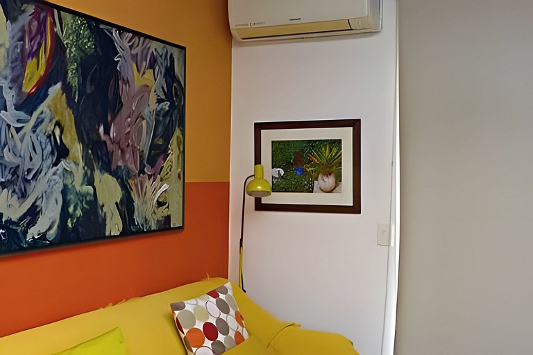 Vila Madalena/Alto de Pinheiros Premium Panorâmico