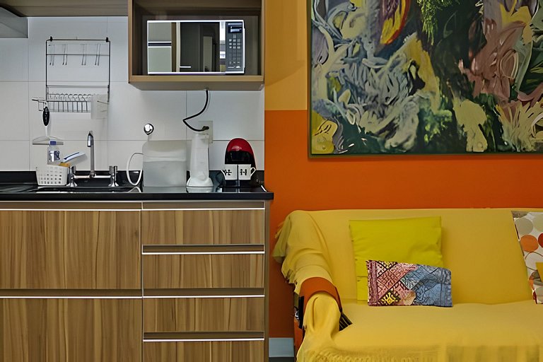 Vila Madalena/Alto de Pinheiros Premium Panorâmico