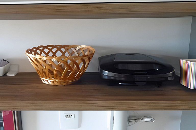 Vila Madalena/Alto de Pinheiros Premium Panorâmico