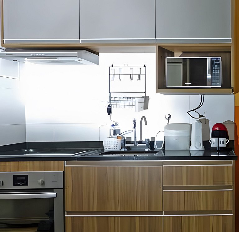 Vila Madalena/Alto de Pinheiros Premium Panorâmico