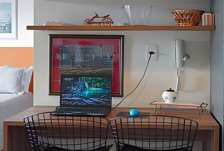 Vila Madalena/Alto de Pinheiros Premium Panorâmico