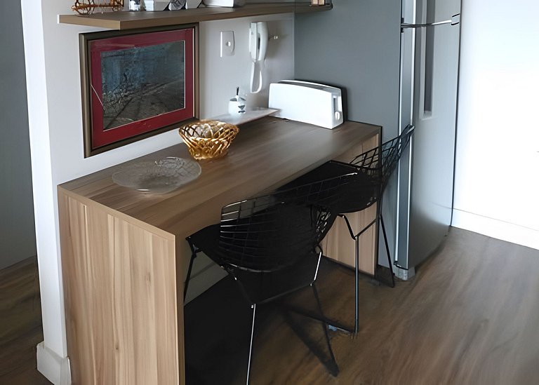 Vila Madalena/Alto de Pinheiros Premium Panorâmico