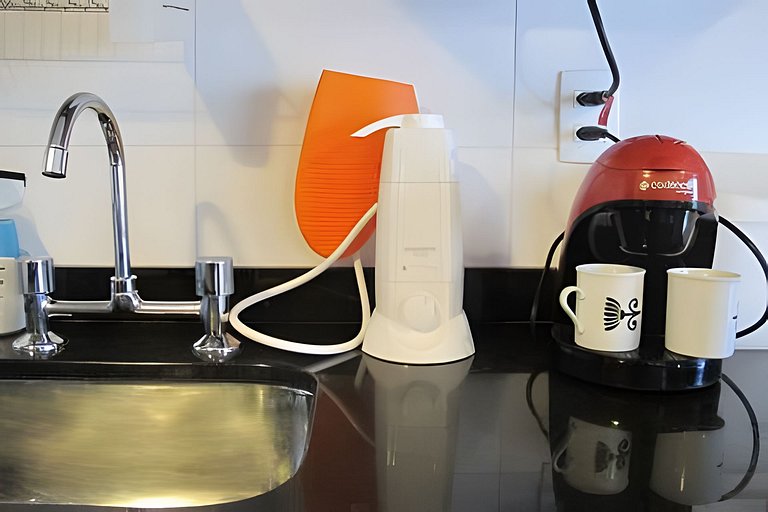 Vila Madalena/Alto de Pinheiros Premium Panorâmico