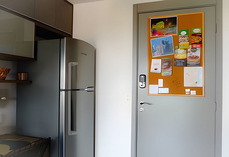 Vila Madalena/Alto de Pinheiros Premium Panorâmico