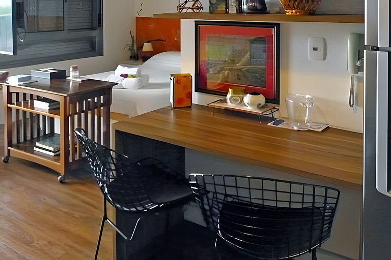 Vila Madalena/Alto de Pinheiros Premium Panorâmico