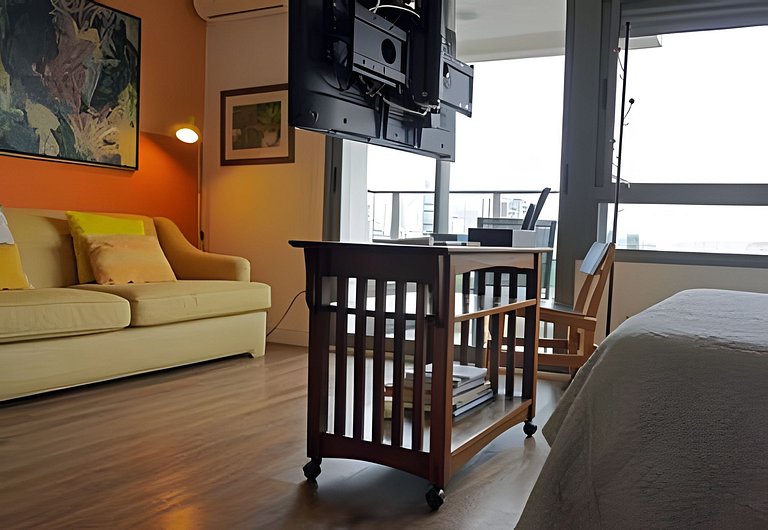 Vila Madalena/Alto de Pinheiros Premium Panorâmico