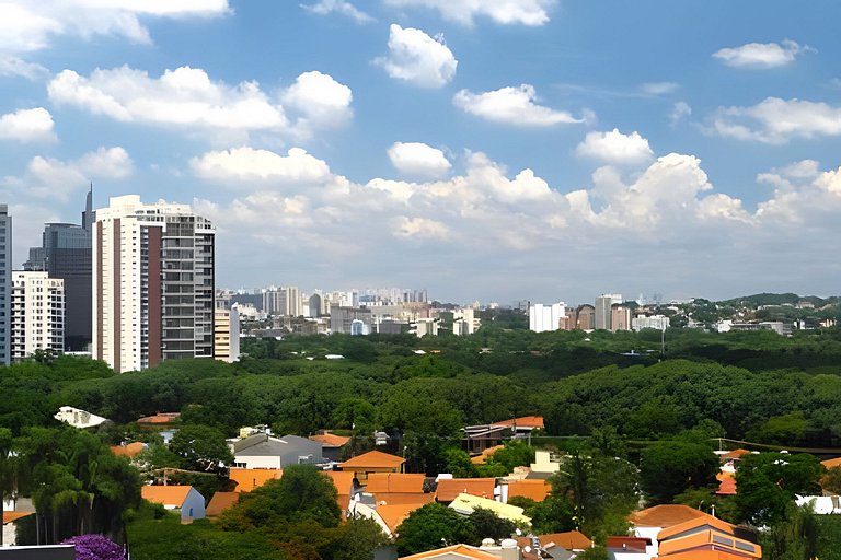 Vila Madalena/Alto de Pinheiros Premium Panorâmico