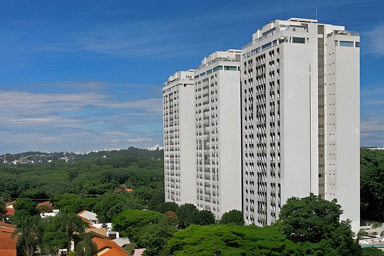 Vila Madalena/Alto de Pinheiros Premium Panorâmico