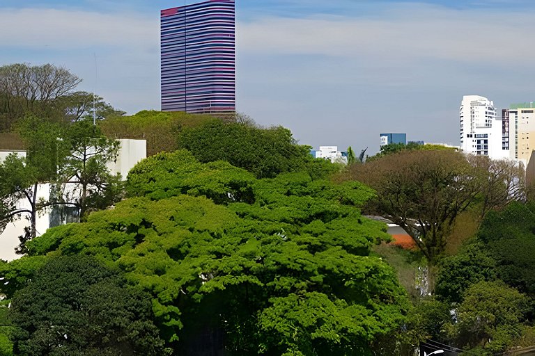Vila Madalena/Alto de Pinheiros Premium Panorâmico