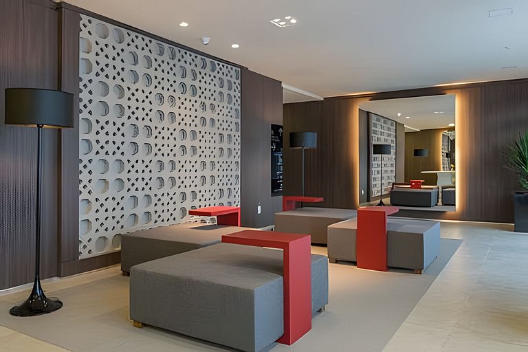 Vila Madalena/Alto de Pinheiros Premium Panorâmico