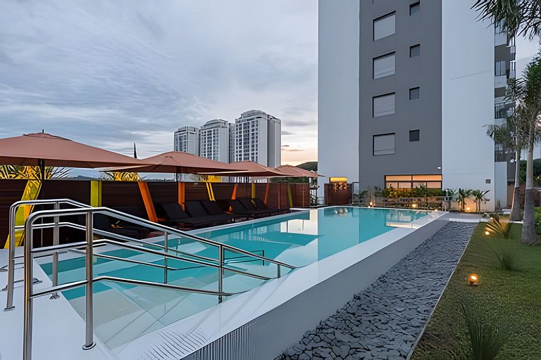 Vila Madalena/Alto de Pinheiros Premium Panorâmico