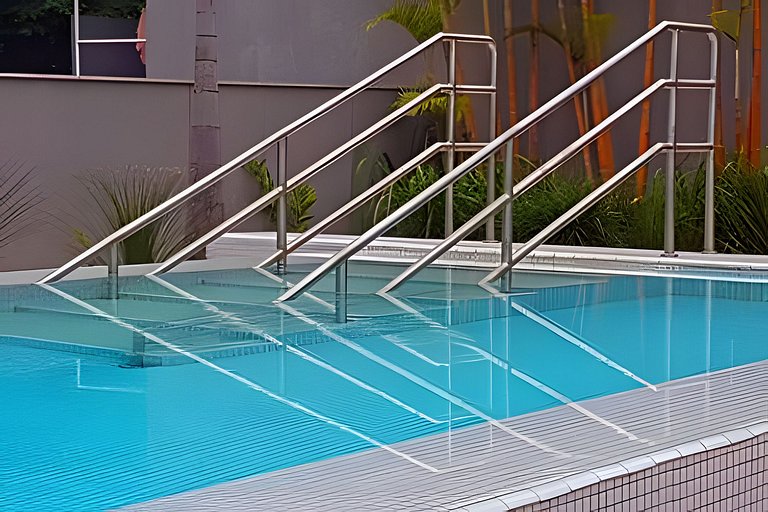 Vila Madalena/Alto de Pinheiros Premium Panorâmico