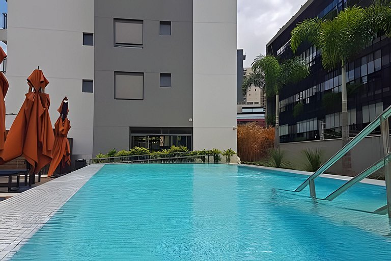 Vila Madalena/Alto de Pinheiros Premium Panorâmico