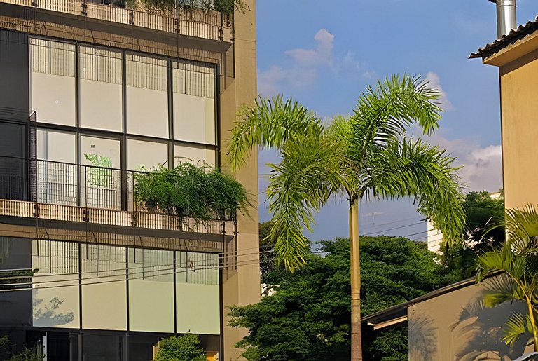 Vila Madalena/Alto de Pinheiros Premium Panorâmico