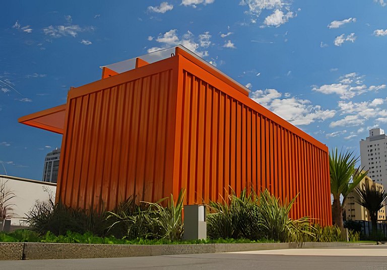 Vila Madalena/Alto de Pinheiros Premium Panorâmico