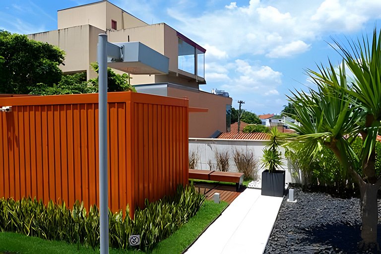 Vila Madalena/Alto de Pinheiros Premium Panorâmico