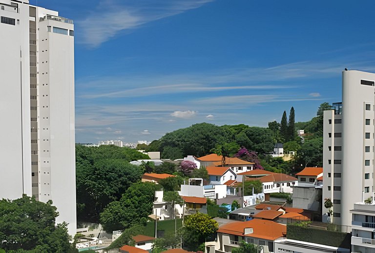 Vila Madalena/Alto de Pinheiros Premium Panorâmico