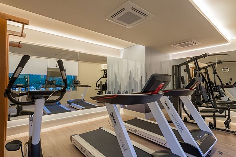 Vila Madalena/Alto de Pinheiros Premium Panorâmico