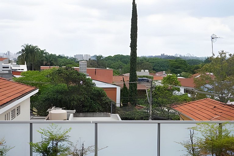 Vila Madalena/Alto de Pinheiros Premium Panorâmico