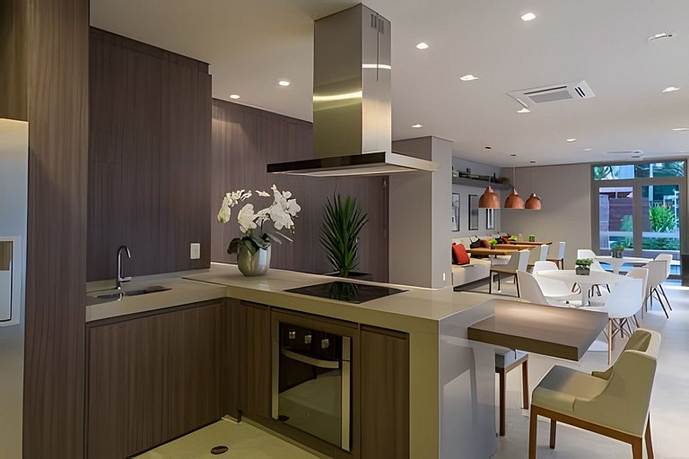 Vila Madalena/Alto de Pinheiros Premium Panorâmico