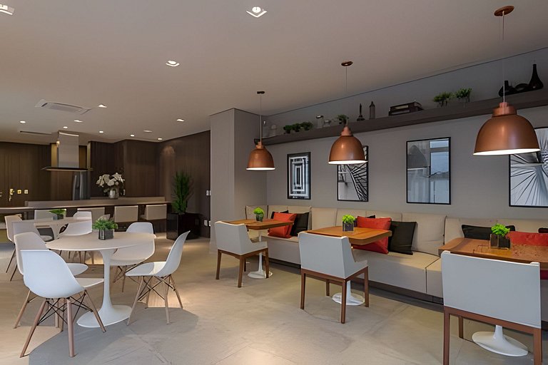 Vila Madalena/Alto de Pinheiros Premium Panorâmico