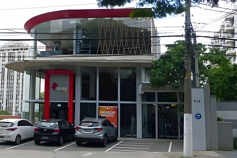 Vila Madalena/Alto de Pinheiros Premium Panorâmico