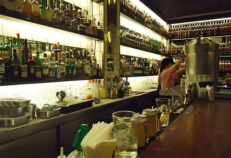 Vila Madalena/Alto de Pinheiros Premium Panorâmico