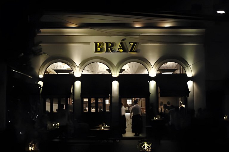 Vila Madalena/Alto de Pinheiros Premium Panorâmico