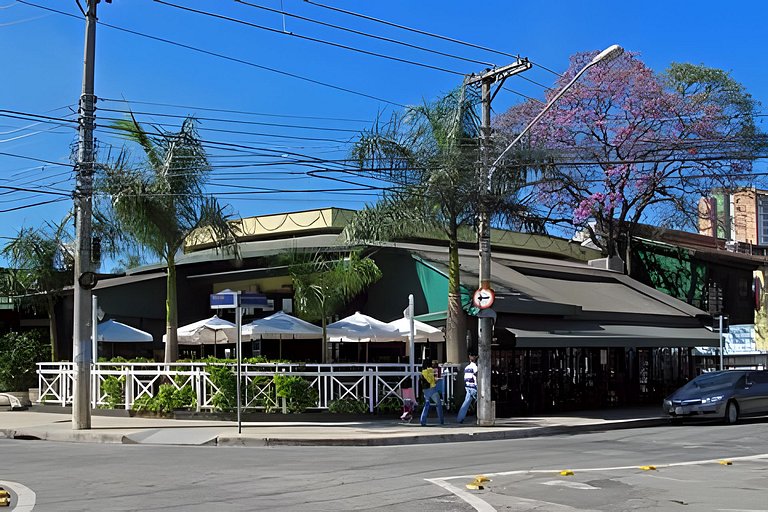 Vila Madalena/Alto de Pinheiros Premium Panorâmico