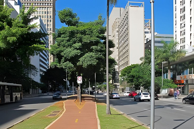 Vila Madalena/Alto de Pinheiros Premium Panorâmico