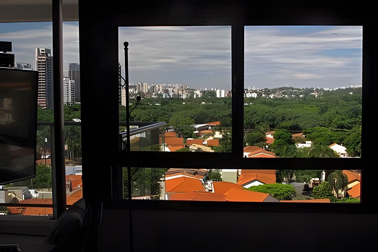 Vila Madalena/Alto de Pinheiros Premium Panorâmico