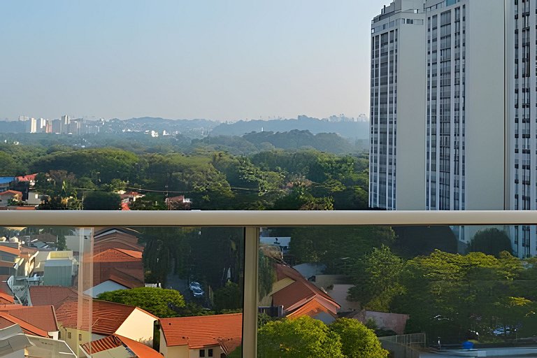 Vila Madalena/Alto de Pinheiros Premium Panorâmico