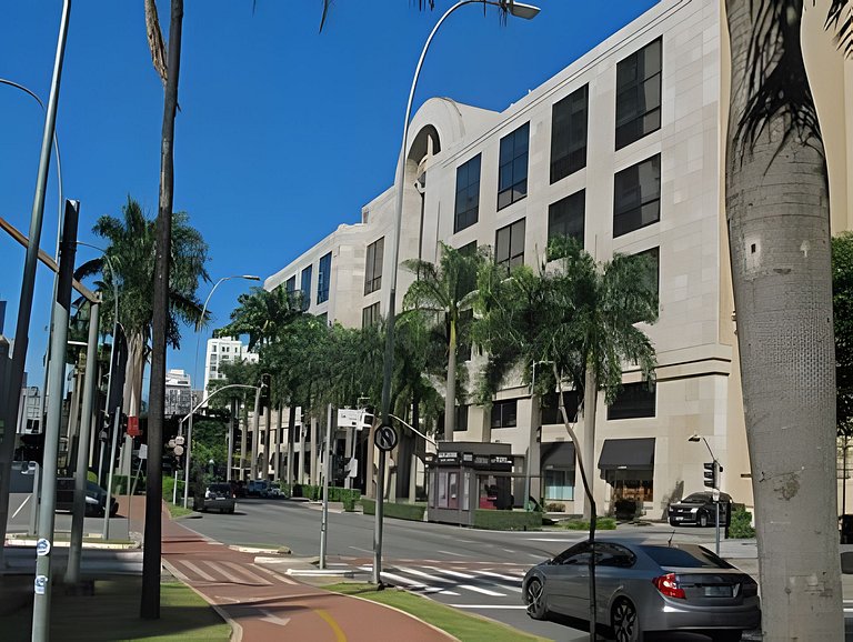 Vila Madalena/Alto de Pinheiros Premium Panorâmico