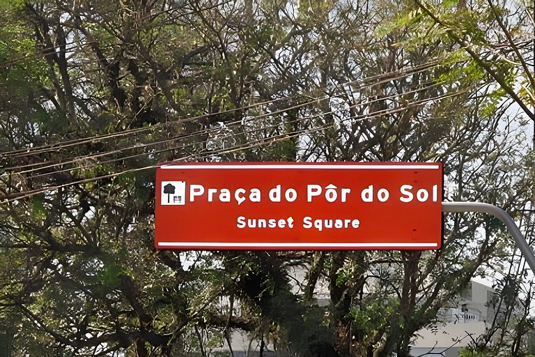 Vila Madalena/Alto de Pinheiros Premium Panorâmico