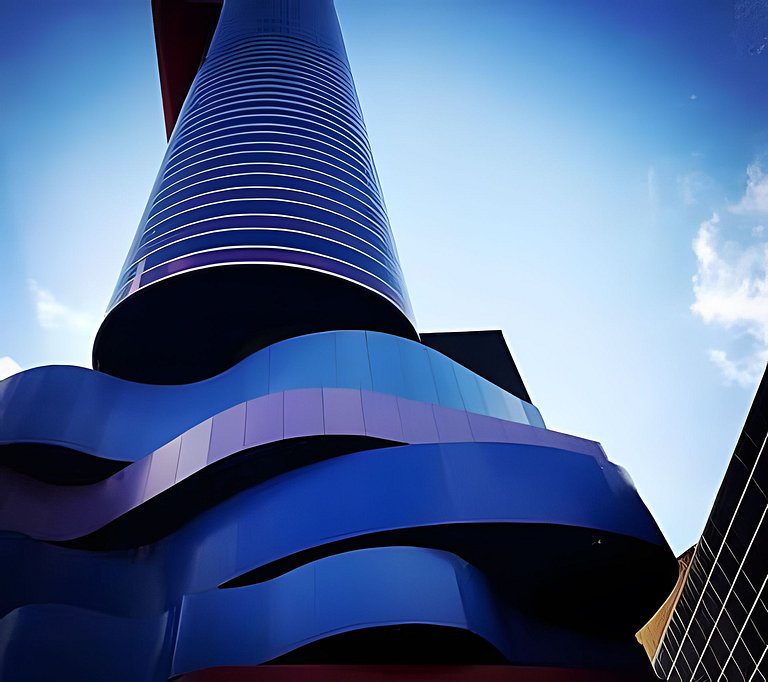 Vila Madalena/Alto de Pinheiros Premium Panorâmico