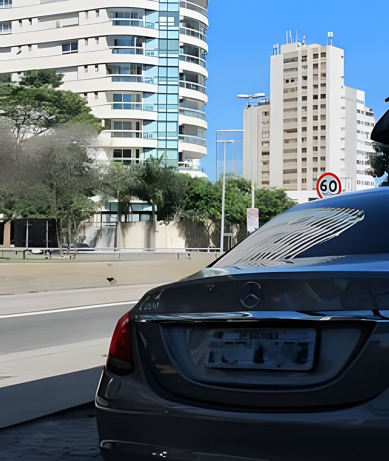 Vila Madalena/Alto de Pinheiros Premium Panorâmico